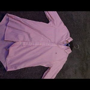 Long Sleeve Button Up